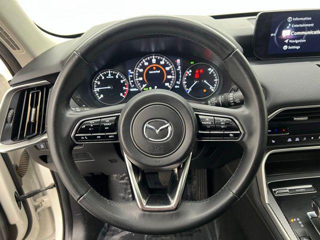 used 2024 Mazda CX-90 car, priced at $26,895