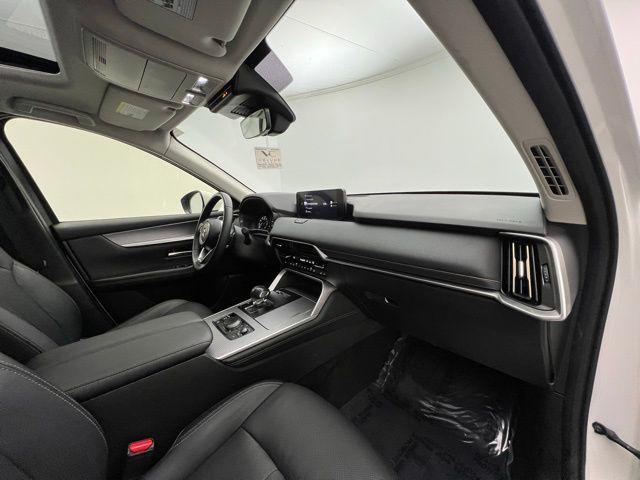 used 2024 Mazda CX-90 car, priced at $26,895