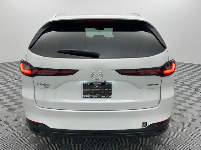 used 2024 Mazda CX-90 car, priced at $26,895