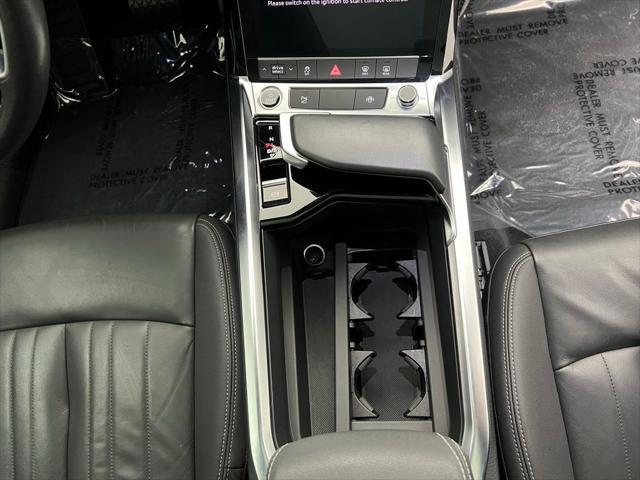 used 2021 Audi e-tron car, priced at $24,985