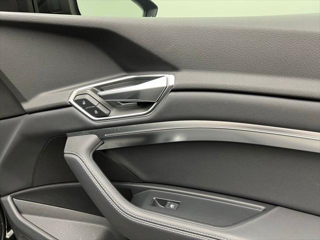 used 2021 Audi e-tron car, priced at $24,985