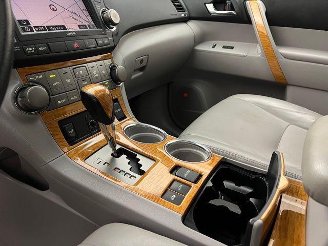 used 2008 Toyota Highlander Hybrid car, priced at $7,985