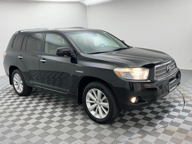 used 2008 Toyota Highlander Hybrid car, priced at $7,985