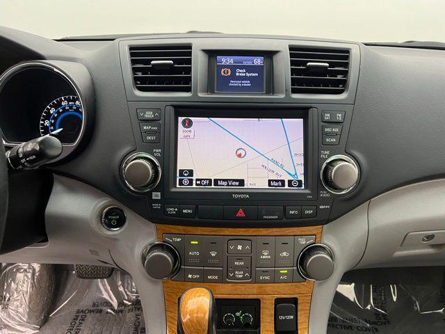used 2008 Toyota Highlander Hybrid car, priced at $7,985