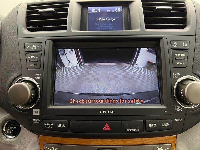 used 2008 Toyota Highlander Hybrid car, priced at $7,985