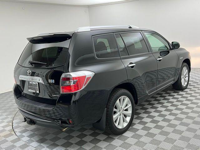 used 2008 Toyota Highlander Hybrid car, priced at $7,985