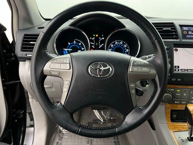 used 2008 Toyota Highlander Hybrid car, priced at $7,985