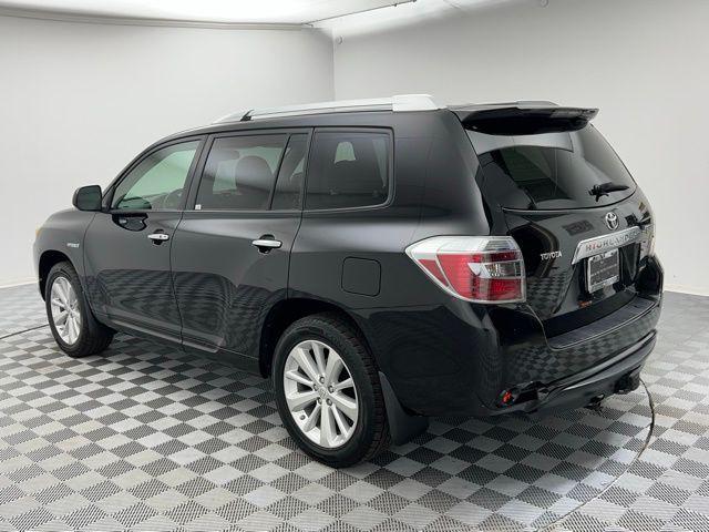 used 2008 Toyota Highlander Hybrid car, priced at $7,985