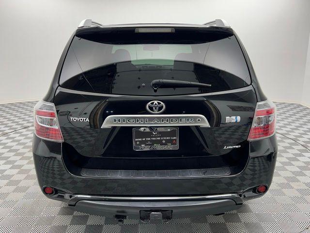 used 2008 Toyota Highlander Hybrid car, priced at $7,985