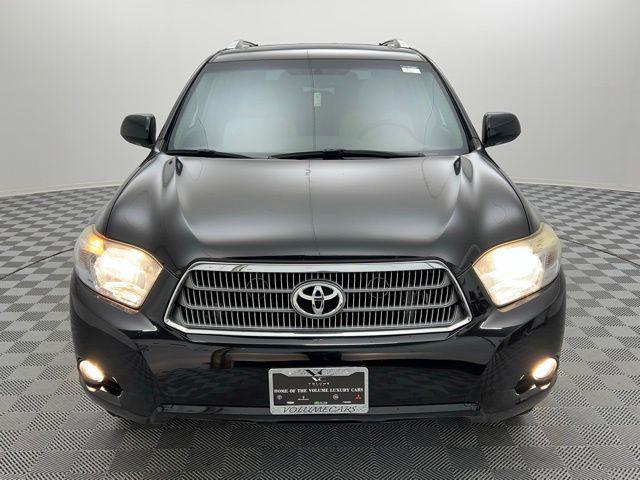used 2008 Toyota Highlander Hybrid car, priced at $7,985