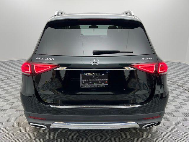 used 2020 Mercedes-Benz GLE 350 car, priced at $36,795