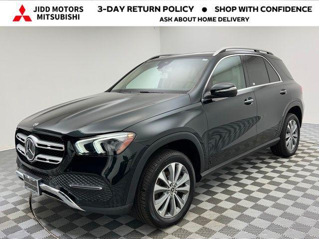 used 2020 Mercedes-Benz GLE 350 car, priced at $36,795