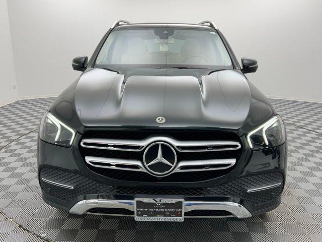 used 2020 Mercedes-Benz GLE 350 car, priced at $36,795