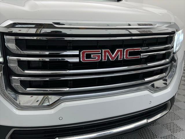 used 2023 GMC Acadia car, priced at $25,795