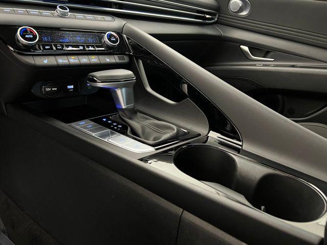 used 2025 Hyundai Elantra car, priced at $18,895