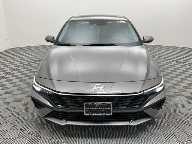 used 2025 Hyundai Elantra car, priced at $18,895