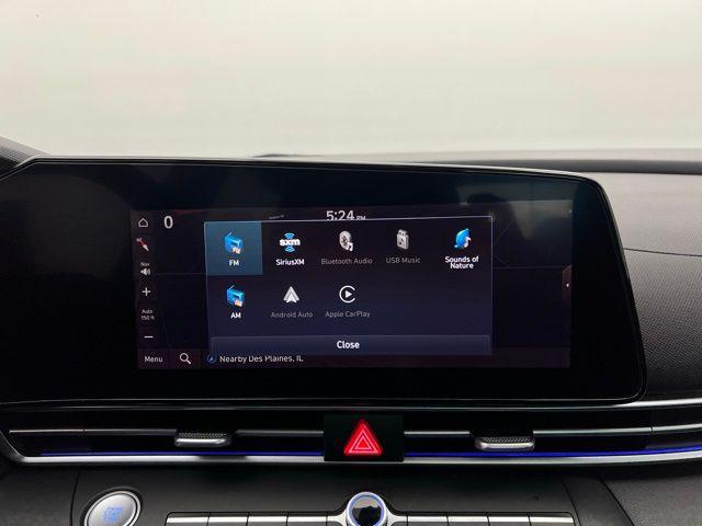 used 2025 Hyundai Elantra car, priced at $18,895