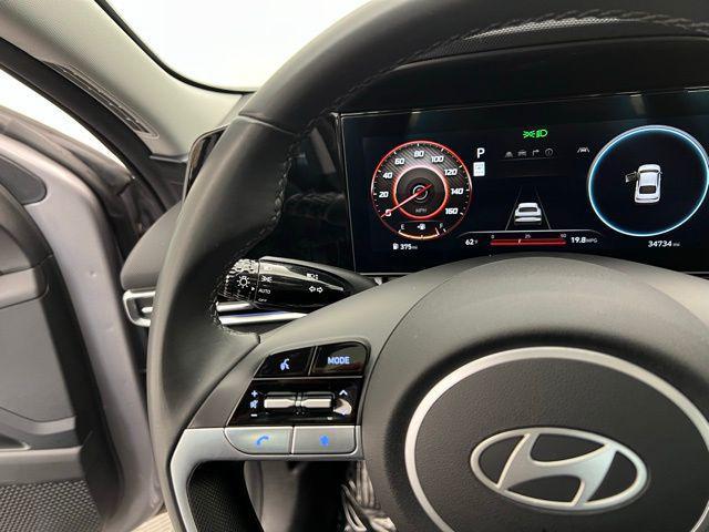 used 2025 Hyundai Elantra car, priced at $18,895