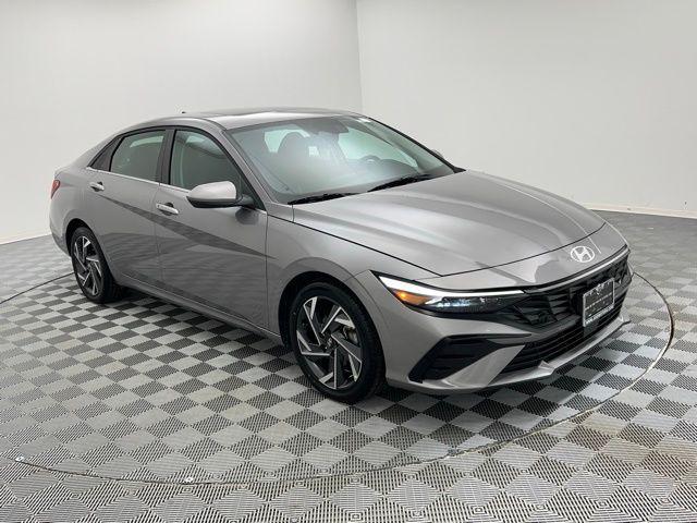 used 2025 Hyundai Elantra car, priced at $18,895