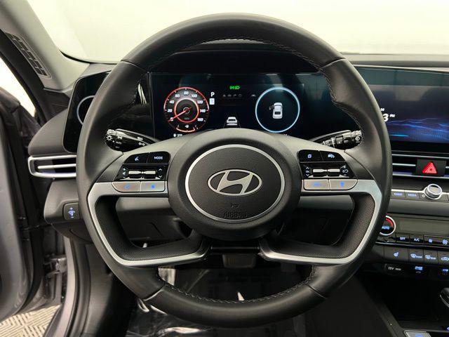 used 2025 Hyundai Elantra car, priced at $18,895