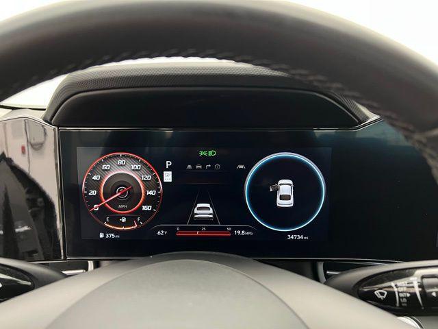 used 2025 Hyundai Elantra car, priced at $18,895