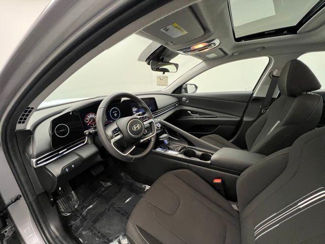 used 2025 Hyundai Elantra car, priced at $18,895