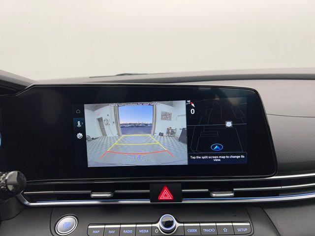 used 2025 Hyundai Elantra car, priced at $18,895