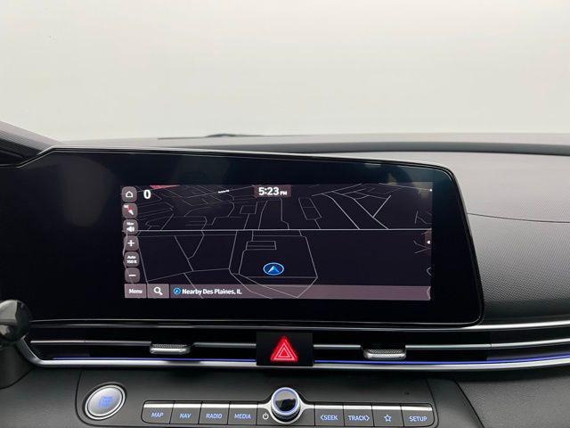 used 2025 Hyundai Elantra car, priced at $18,895