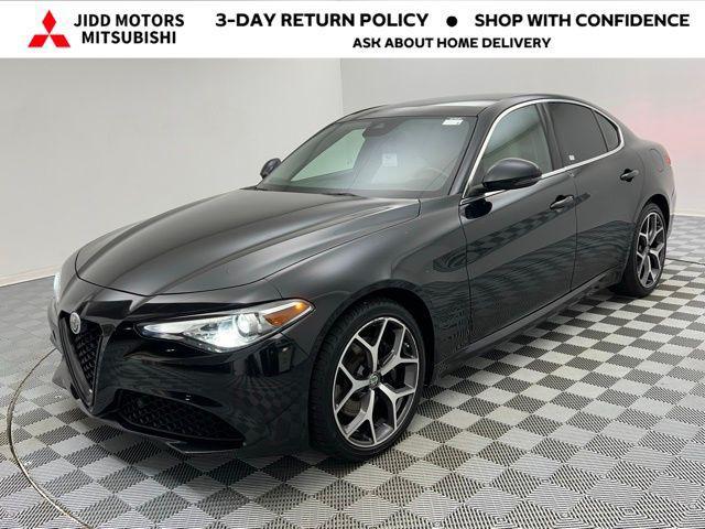 used 2020 Alfa Romeo Giulia car, priced at $22,895