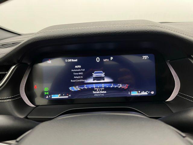 used 2024 Jeep Grand Cherokee L car, priced at $29,495