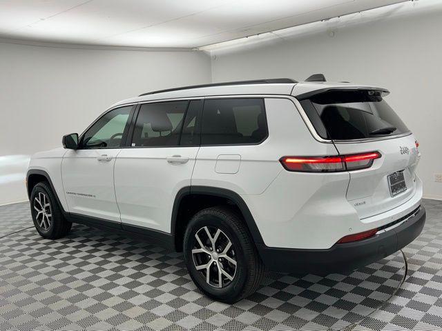 used 2024 Jeep Grand Cherokee L car, priced at $29,495