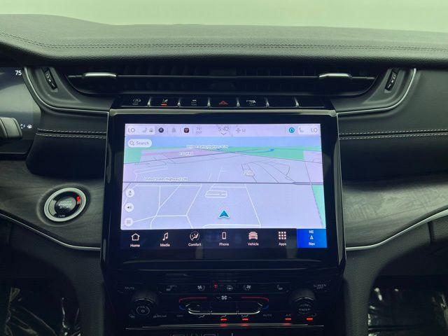 used 2024 Jeep Grand Cherokee L car, priced at $29,495