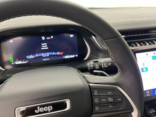 used 2024 Jeep Grand Cherokee L car, priced at $29,495