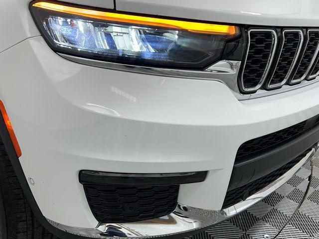 used 2024 Jeep Grand Cherokee L car, priced at $29,495