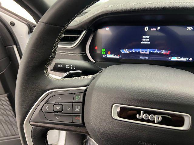 used 2024 Jeep Grand Cherokee L car, priced at $29,495