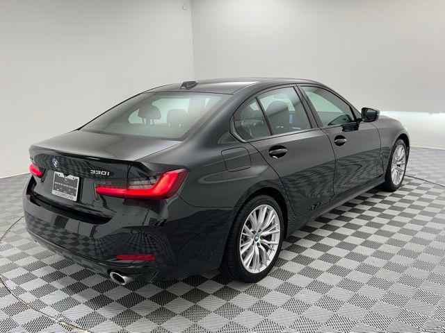 used 2023 BMW 330 car, priced at $29,795