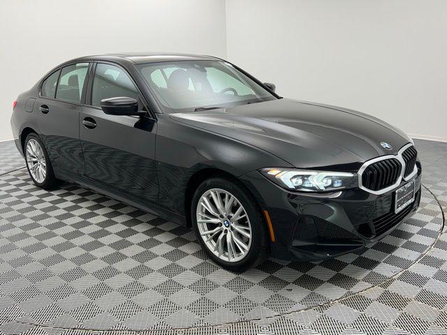 used 2023 BMW 330 car, priced at $29,795