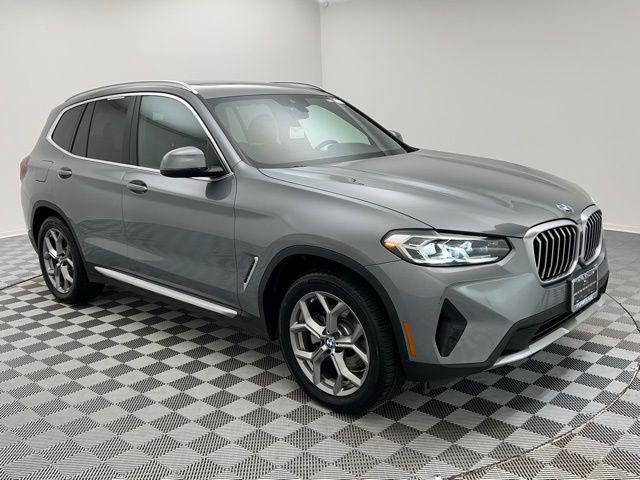 used 2023 BMW X3 car, priced at $31,695