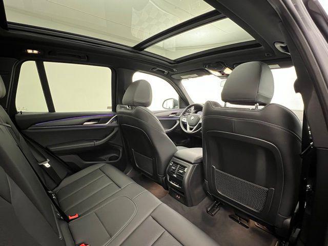 used 2023 BMW X3 car, priced at $31,695