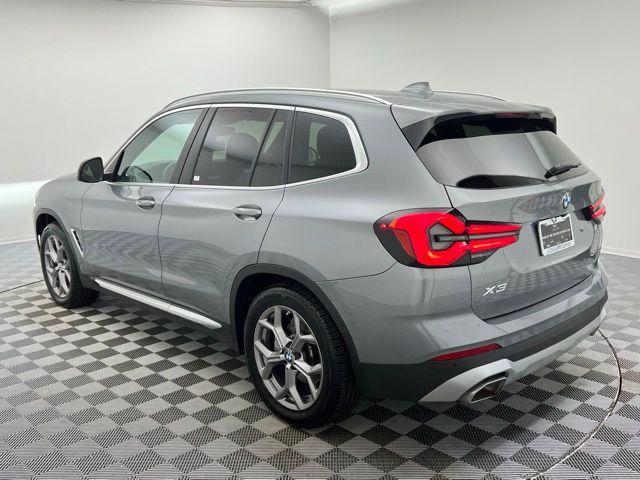 used 2023 BMW X3 car, priced at $31,695