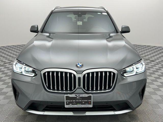 used 2023 BMW X3 car, priced at $31,695