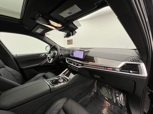 used 2025 BMW X6 car, priced at $65,895