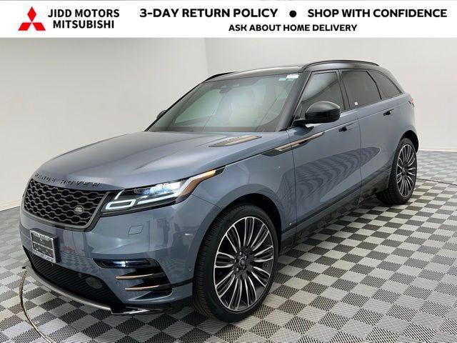 used 2021 Land Rover Range Rover Velar car, priced at $39,795