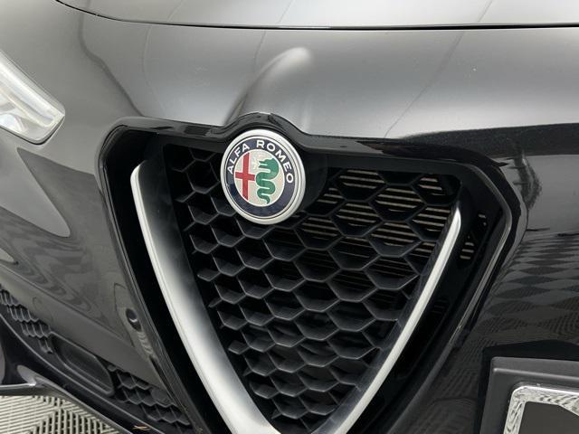 used 2020 Alfa Romeo Stelvio car, priced at $24,879