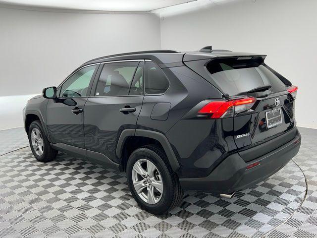 used 2024 Toyota RAV4 car, priced at $23,985