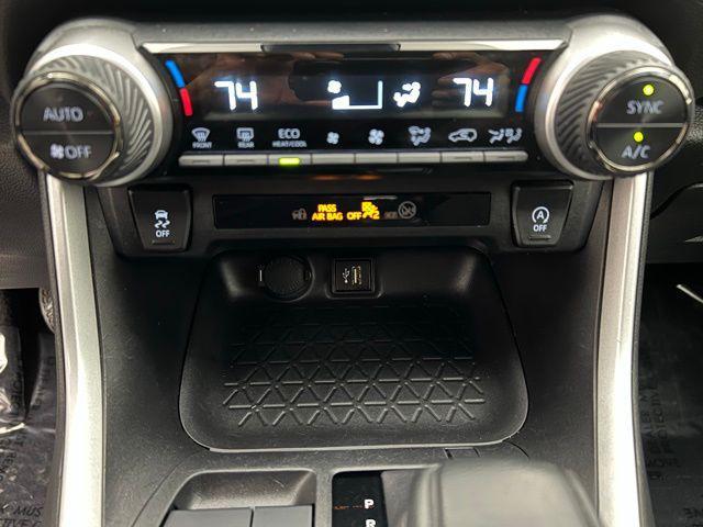 used 2024 Toyota RAV4 car, priced at $23,985
