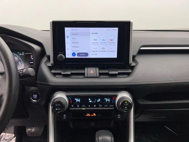 used 2024 Toyota RAV4 car, priced at $23,985