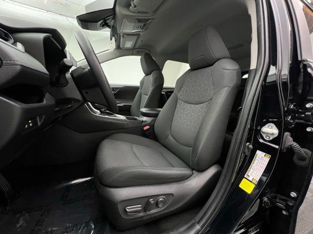 used 2024 Toyota RAV4 car, priced at $23,985