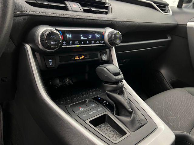 used 2024 Toyota RAV4 car, priced at $23,985