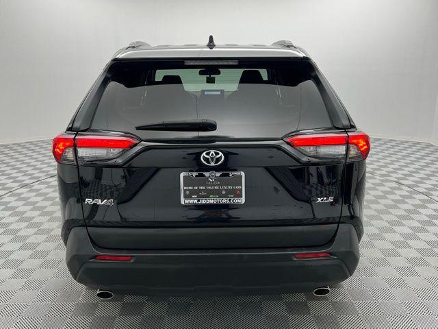 used 2024 Toyota RAV4 car, priced at $23,985
